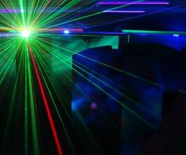 LASERGATE Lasertag Bild 1
