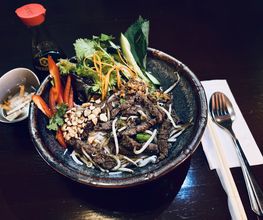 Annam Restaurant Bild 9
