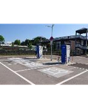 TotalEnergies Charging Station Bild 2