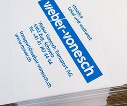 Weber-Vonesch Transport Bild 11