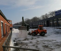 Winterdienst Ruhrgebiet Bild 2