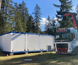 BY-CONTAINER Mietcontainer & Dienstleistungen Bild 6