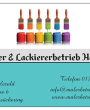 Maler und Lackiererbetrieb Herold Bild 2