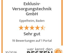 werkenntdenBESTEN.de Qualitätssiegel