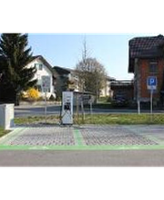 Shell Recharge Charging Station Bild 1