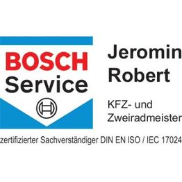 Robert Jeromin Bosch Car Service