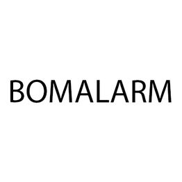 Bomalarm logo