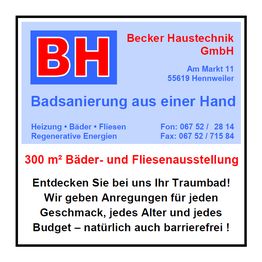 Becker Haustechnik GmbH