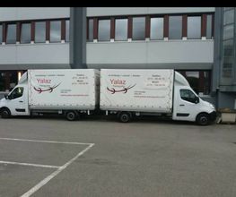 Yalaz Transporte & Umzüge Stuttgart Bild 2