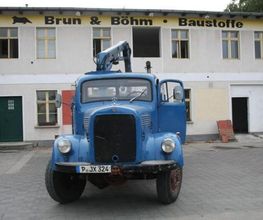 Brun & Böhm Baustoffe GmbH Bild 1