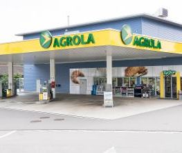 AGROLA TopShop & CarWash Bild 1