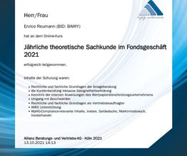 Allianz General Vertretung Reumann & Grieß OHG Bild 13