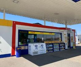 JET Tankstelle Bild 7