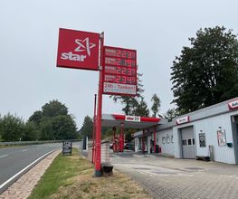 star Tankstelle Bild 3