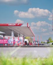ORLEN Tankstelle Bild 3