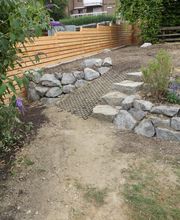 Stark im Garten Bild 51