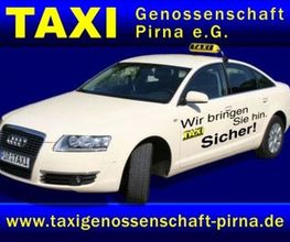 Taxigenossenschaft Pirna e. G. Bild 1