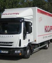 Holzapfel Umzüge Bild 2