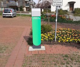 STADTWERK AM SEE Charging Station Bild 1