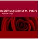 Bestattungsinstitut M. Peters