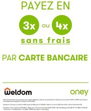 Weldom Saillagouse image 1