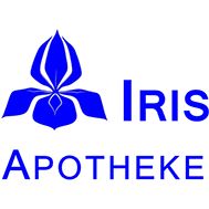 Logo der Iris-Apotheke