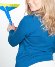 Larissa Putzfee  Gebäudereinigung  Glasreinigung  Entrümpelung und Umzugshilfe Bild 3