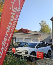 Berlin-Buckow Außenansicht Zugang Hof