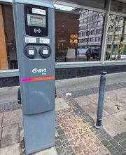 E.ON Drive Charging Station Bild 1