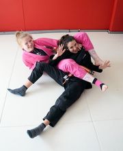 Nexus Fighter Academy