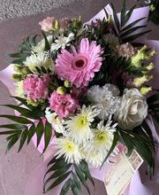 Gros lierre fleurs image 5