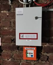 Wartung elektr. RWA-Anlagen