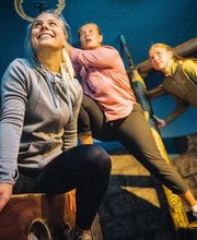 Boda Borg Zürich Bild 9