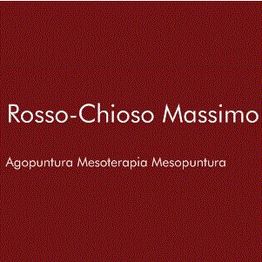 Rosso Chioso Massimo Medico Chirurgo logo