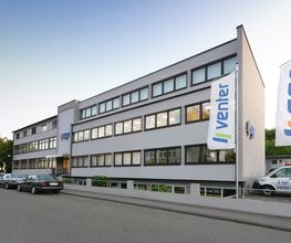 Firmengebäude Venter Servicepool