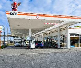 EFA/bft Tankstelle Bild 4