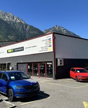 Garage Challenger SA Bild 1