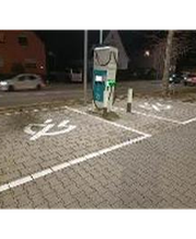 Shell Recharge Charging Station Bild 4