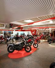 Honda Vertragshändler Tempo-Zweirad-Treff GmbH Bild 2