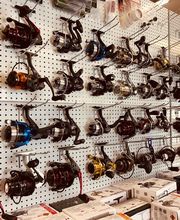 Angelgeräte Bauer Bild 2