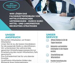 RFY-Recruiting For You Bild 1