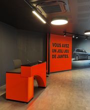 SIXT Location voiture Paris 15