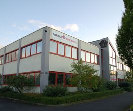 Standortbild SKV GmbH Kassel, Großhandel für Maler, Bodenleger und Stuckateure