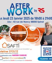 Adeline Stoltz conseillère immobilier SAFTI Arches image 1