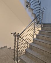 Trepppengeländer Realing