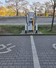 Shell Recharge Charging Station Bild 2