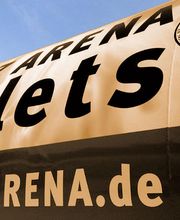 Rudolf Schächer, Holzarena Beilstein Bild 1