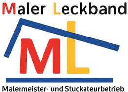 Logo Malerbetrieb Leckband Waldsee