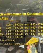 HUK-COBURG Versicherung Ekrem Ates in Alzey Bild 4