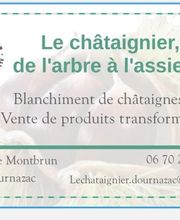 Le Châtaignier, de l'Arbre à l'Assiette image 1